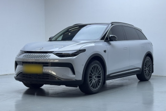零跑汽车 零跑C11 2024款 增程 300尊享版