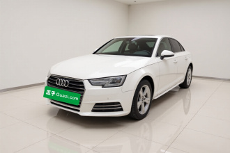 奥迪A4L 2017款 Plus 40 TFSI 进取型