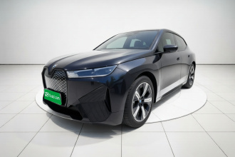 宝马iX 2022款 xDrive40