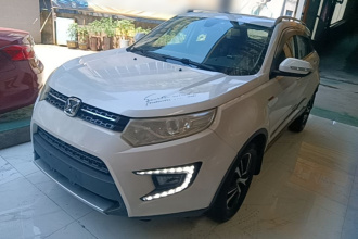 江铃 驭胜S330 2016款 1.5L GTDi 自动两驱尊贵版