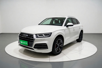 奥迪Q5L 2018款 40 TFSI 荣享时尚型 国V