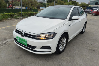 大众 Polo 2019款 Plus 1.5L 自动炫彩科技版