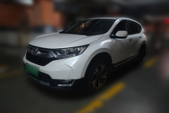 本田CR-V 2019款 240TURBO CVT两驱风尚版 国V