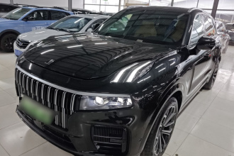 领克09 EM-P 2023款 2.0TD EM-P 四驱亚运行政版 五座