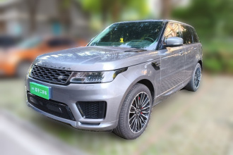 路虎 揽胜运动版 2020款 3.0 L6 HSE DYNAMIC
