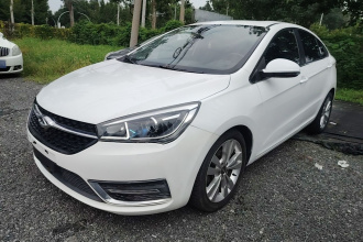 奇瑞 艾瑞泽5 2017款 1.5L CVT领潮版