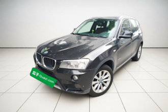 宝马X3(进口) 2013款 xDrive20i 豪华型