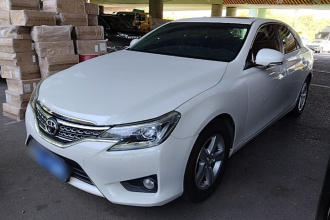 丰田 锐志 2013款 2.5V 菁锐版