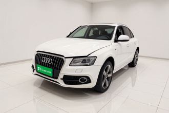 奥迪Q5 2017款 40 TFSI 动感型