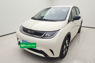 比亚迪 海豚 2025款 420km 自由版