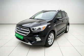 福特 翼虎 2018款 EcoBoost 180 两驱豪翼型