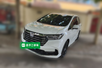 本田 奥德赛 2026款 2.0L e:HEV 锐·至尊版