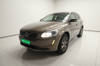 沃尔沃XC60 2017款 T5 AWD 智进升级版