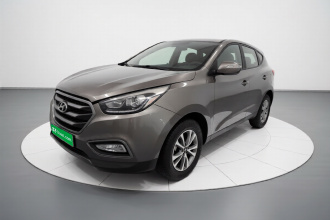 北京现代ix35 2013款 2.0L 自动两驱舒适型GL 国IV