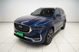 吉利汽车 星越L 2021款 2.0TD DCT EVO两驱智尊型