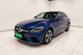 奔驰C级 2019款 C 260 L 运动版