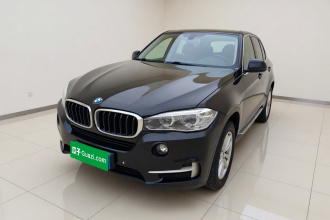 宝马X5(进口) 2018款 xDrive35i 典雅型