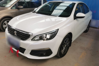 标致308 2018款 1.6L 自动豪华版