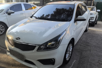 起亚K2 2017款 三厢 1.4L MT GLS