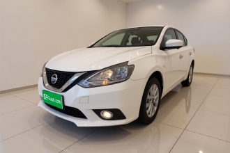 日产 轩逸 2022款 经典 1.6XL CVT豪华版