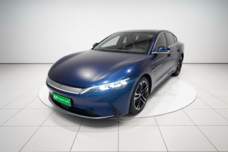 比亚迪 汉 2020款 EV 超长续航版尊贵型