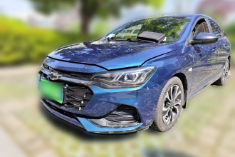 雪佛兰 科鲁泽 2020款 轻混 RS 330T 自动畅快版