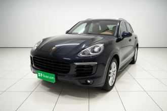 保时捷 2015款 Cayenne 3.0T
