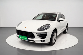 保时捷 2017款  Macan 2.0T