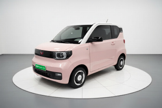 五菱汽车 宏光MINIEV 2021款 马卡龙时尚款 三元锂