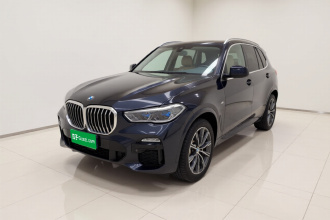 宝马X5(进口) 2020款 xDrive40i M运动套装
