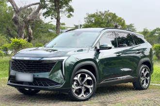 吉利汽车 博越L 2023款 1.5TD DCT豪华型