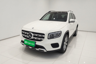 奔驰GLB 2020款 改款 GLB 200 时尚型