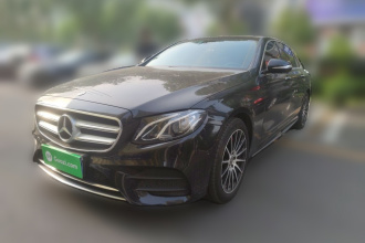 奔驰E级 2017款 E 300 L 运动豪华型