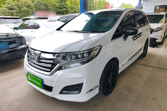 本田 艾力绅 2016款 2.4L 舒适版