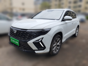 捷达VS5 2024款 280TSI 自动先锋版