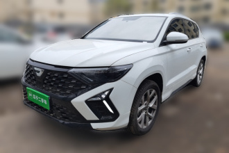 捷达VS5 2024款 280TSI 自动先锋版