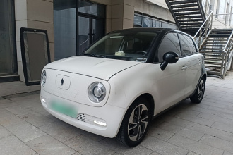 欧拉黑猫 2021款 351km 豪华型