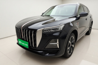 红旗HS5 2023款 2.0T 旗享Pro版