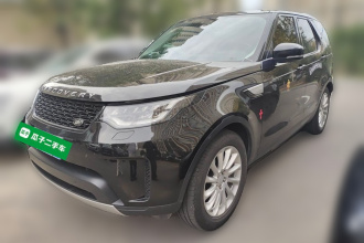 路虎 发现 2018款 3.0 SC V6 HSE