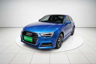奥迪A3 2019款 Limousine 35 TFSI 运动型 国VI