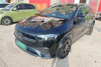 奔驰EQA 2022款 EQA 300 4MATIC 首发特别版