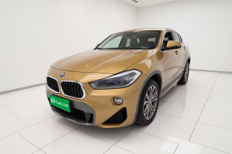 宝马X2(进口) 2018款 sDrive25i 领先型M越野套装 国V