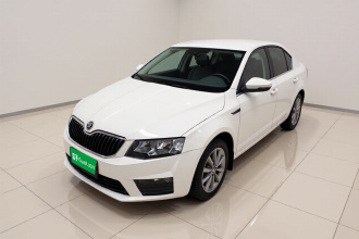 斯柯达 明锐 2017款 1.6L 自动创行版