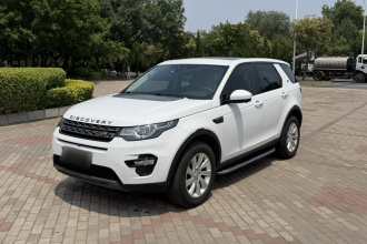 路虎 发现神行 2016款 2.0T SE