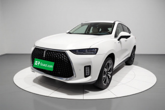 魏牌 P8 2018款 2.0T 旗舰型