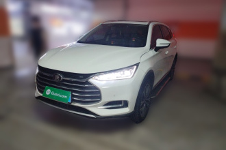 比亚迪 唐 2018款 2.0T 自动智联尊荣型 7座 国V