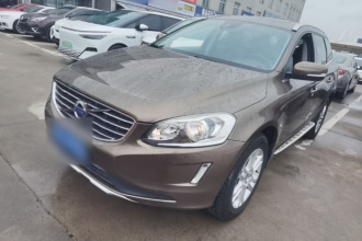 沃尔沃XC60 2016款 T5 智行版