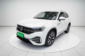 大众 探岳 2023款 改款 380TSI 四驱R-Line高能版