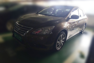 日产 轩逸 2014款 1.6XV CVT尊享版