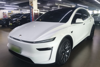 特斯拉 Model Y L 2025款 长续航全轮驱动版